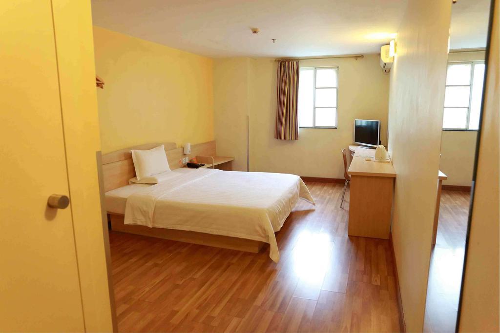 7Days Inn Beijing Zhongguan Village Suzhou Bridge Værelse billede